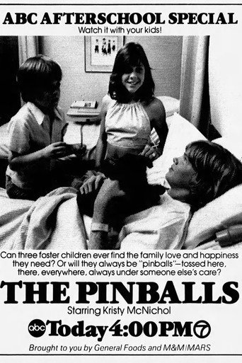Póster de The Pinballs