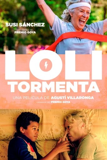 Póster de Loli Tormenta