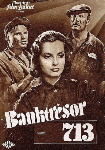 Póster de Banktresor 713
