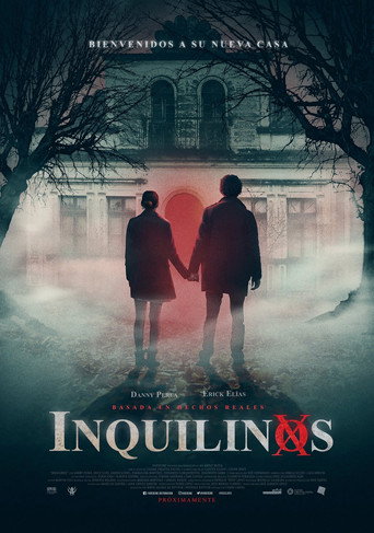 Póster de Los Inquilinos