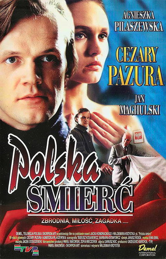 Póster de Polska śmierć