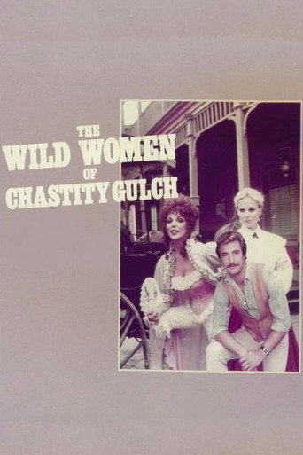 Póster de The Wild Women of Chastity Gulch