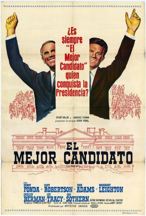 Póster de The Best Man