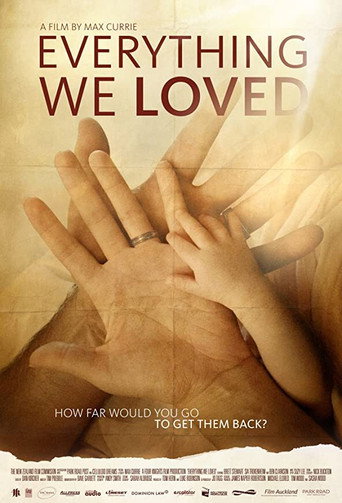 Póster de Everything We Loved
