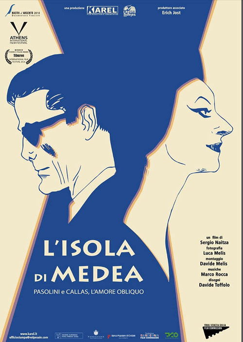 Póster de L'Isola di Medea