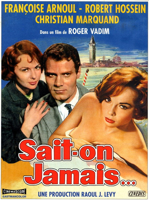Póster de Sait-on jamais...