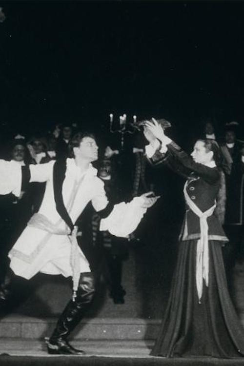 Póster de Le Théâtre National Populaire