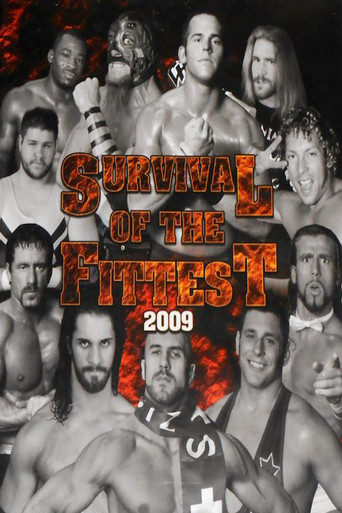 Póster de ROH: Survival of the Fittest 2009