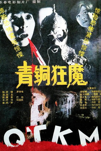 Póster de 青铜狂魔