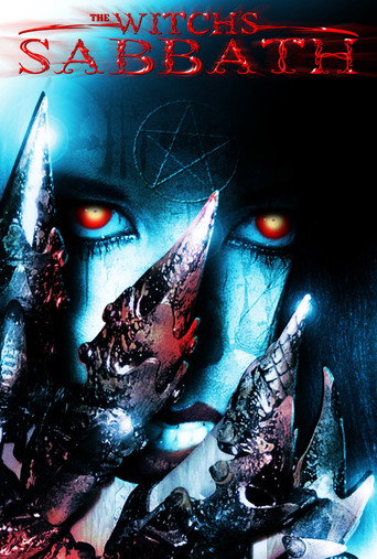 Póster de The Witch's Sabbath