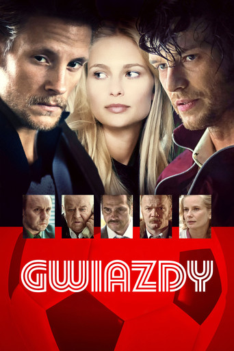 Póster de Gwiazdy