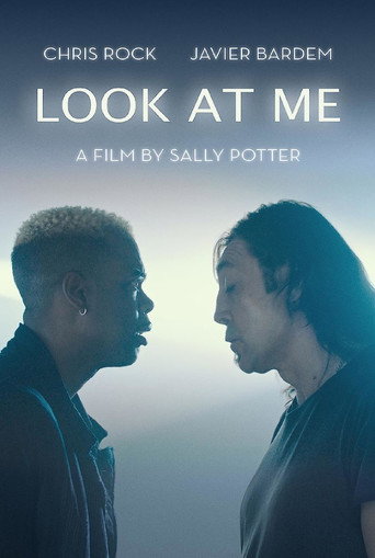 Póster de Look at Me