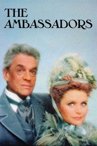Póster de The Ambassadors