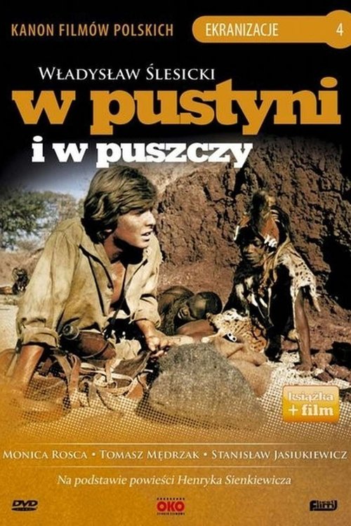 Póster de W pustyni i w puszczy