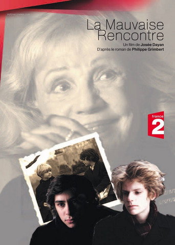 Póster de La Mauvaise Rencontre