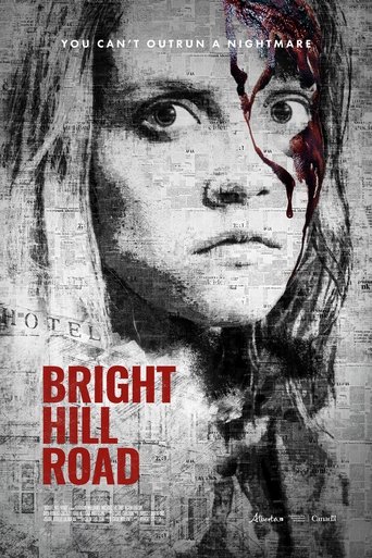 Póster de Bright Hill Road