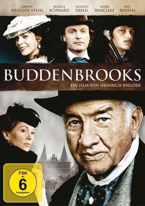 Póster de Buddenbrooks