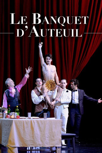 Póster de Le Banquet d'Auteuil