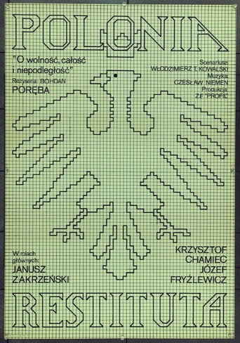 Póster de Polonia Restituta