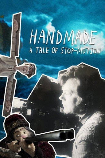 Póster de Handmade - A Tale of Stop-motion