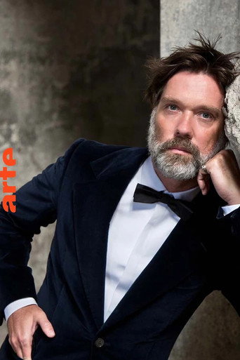 Póster de Rufus Wainwright: Dream Requiem Featuring Meryl Streep