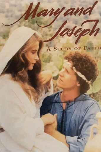 Póster de Mary and Joseph: A Story of Faith