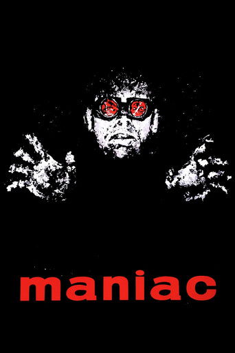 Póster de Maniac