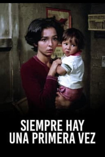Póster de Siempre Hay Una Primera Vez