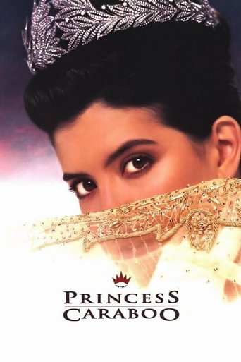 Póster de Princess Caraboo