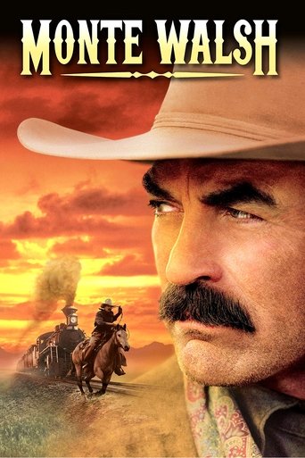 Póster de Monte Walsh