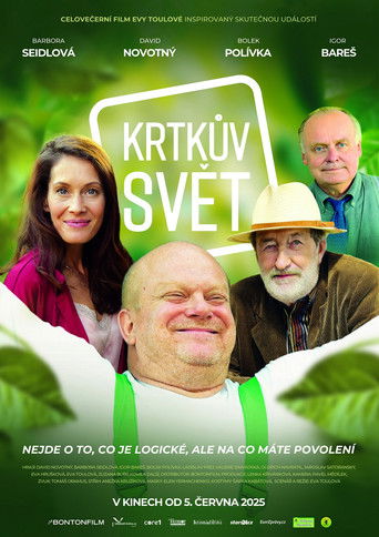 Póster de Krtkův svět