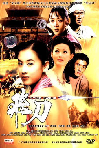 Póster de 飞刀