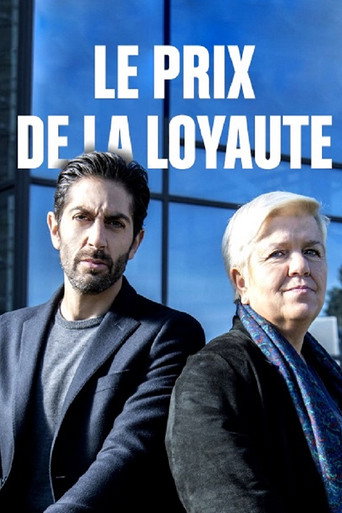 Póster de Le Prix de la loyauté