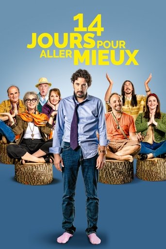 Póster de 14 Jours pour aller mieux