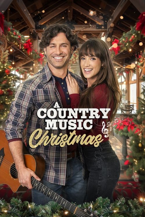 Póster de A Country Music Christmas