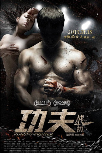 Póster de 功夫战斗机