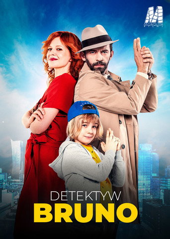 Póster de Detektyw Bruno