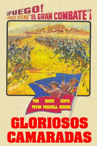 Póster de The Glory Guys