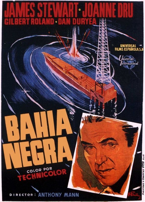 Póster de Thunder Bay