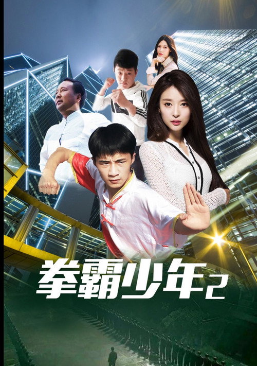 Póster de 拳霸少年2