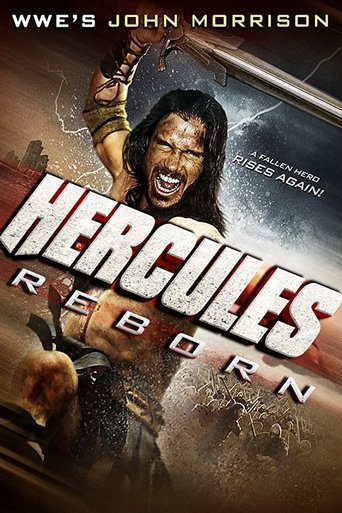 Póster de Hercules Reborn