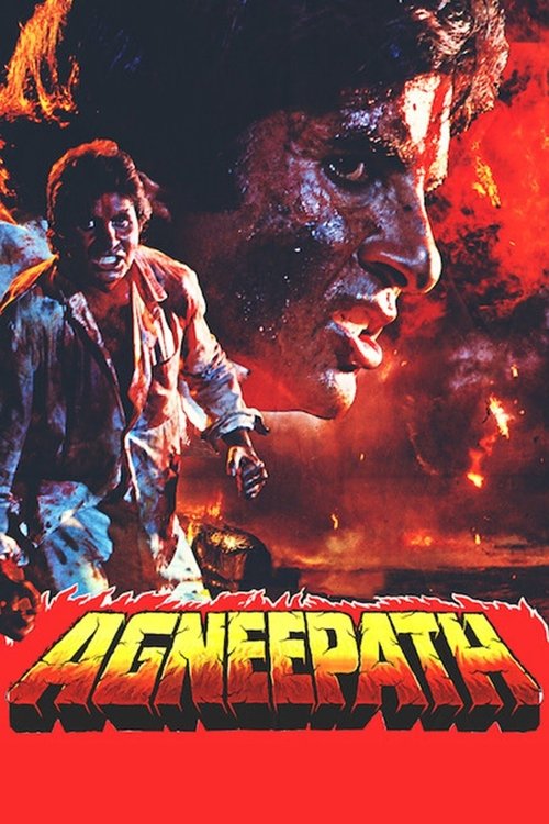 Póster de Agneepath