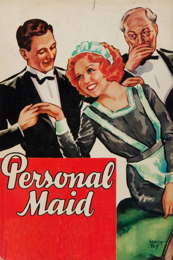 Póster de Personal Maid