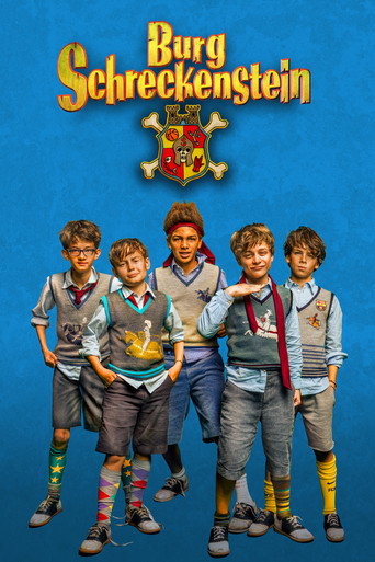 Póster de Burg Schreckenstein