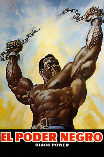 Póster de El Poder Negro