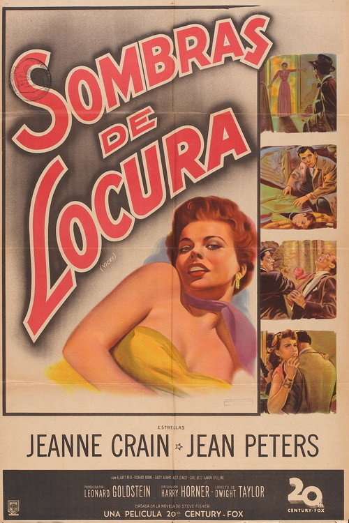 Póster de Vicki