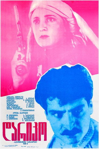 Póster de დარიკო