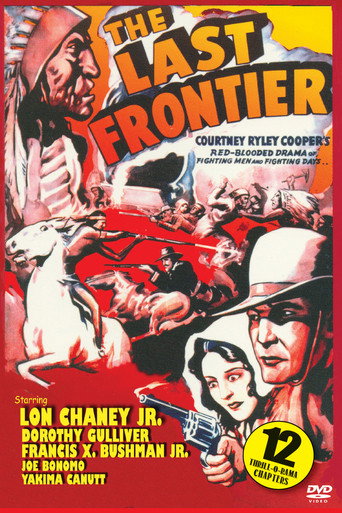 Póster de The Last Frontier