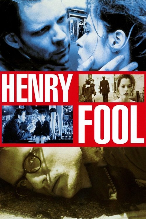 Póster de Henry Fool