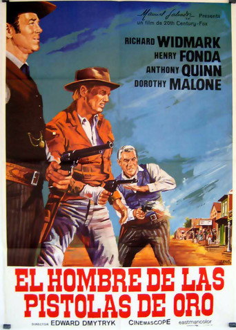 Póster de Pueblo embrujado